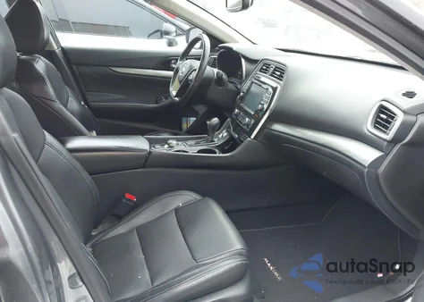 2017 Nissan Maxima 3.5 Sl z USA, uszkodzony, nr VIN 1N4AA6AP9HC419044